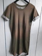 Groene jurk van Jacqueline de Yong, maat XS., Kleding | Dames, Ophalen of Verzenden, Zo goed als nieuw, Maat 34 (XS) of kleiner