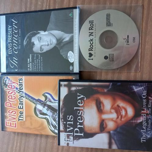 elvis presley dvd, Cd's en Dvd's, Dvd's | Muziek en Concerten, Zo goed als nieuw, Alle leeftijden, Ophalen of Verzenden