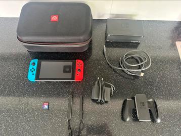 ZGAN | Nintendo Switch v2 | Krasvrij | Spellen | Accessoires beschikbaar voor biedingen
