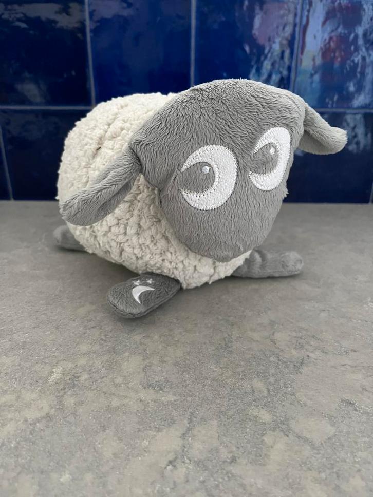 White noise Ewan droom schaap, Kinderen en Baby's, Speelgoed | Knuffels en Pluche, Zo goed als nieuw, Overige typen, Ophalen of Verzenden