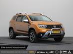 Dacia Duster TCe 100pk Bi-Fuel Prestige | Trekhaak | Achteru, Auto's, Voorwielaandrijving, Gebruikt, Duster, 96 €/maand