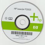 HP Laserjet P3005, Computers en Software, Besturingssoftware, Ophalen of Verzenden, Gebruikt