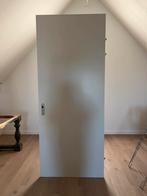 Nieuwe deur met kozijn uit nieuwbouw, Doe-het-zelf en Verbouw, Deuren en Horren, 80 tot 100 cm, Binnendeur, Ophalen of Verzenden