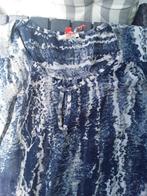 Tuniek, not the same, Ophalen of Verzenden, Zo goed als nieuw, Maat 38/40 (M), Blauw