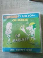 de marlets oh marie / rode en witte anjers, Cd's en Dvd's, Vinyl | Nederlandstalig, Overige formaten, Levenslied of Smartlap, Gebruikt