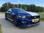 Ford Mustang 2.3 Ecoboost Fastback S550, Auto's, Automaat, Zwart, 4 cilinders, 2261 cc
