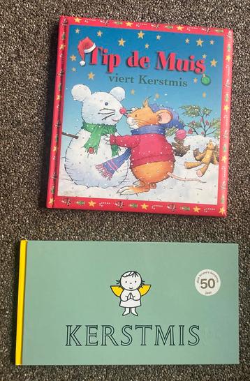 Dick Bruna- Kerstmis en Tip de muis- kerstmis beschikbaar voor biedingen