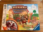 Tiptoi uitbreiding Dierenset Boederij Ravensburger, Kinderen en Baby's, Speelgoed | Educatief en Creatief, Ophalen of Verzenden