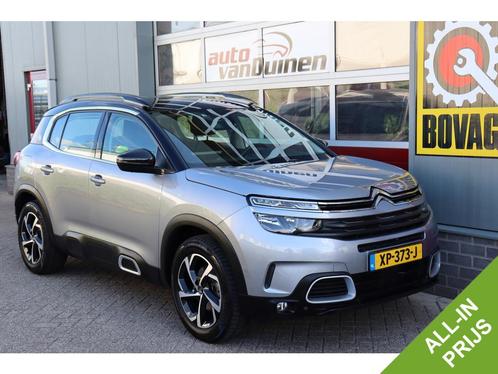 Citroën C5 Aircross 1.6 PureTech Business O.a: Afn. Haak, C, Auto's, Citroën, Te koop, C5 Aircross, ABS, Achteruitrijcamera, Airbags
