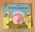 Jeroom Snelders - In Het Hol Van De Reet, Eén stripboek, Ophalen of Verzenden, Zo goed als nieuw, Jeroom Snelders