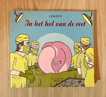 Jeroom Snelders - In Het Hol Van De Reet beschikbaar voor biedingen
