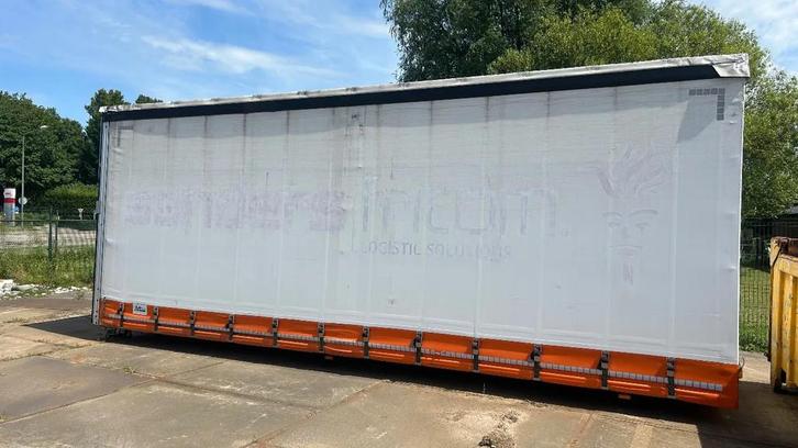 Junge 2018 | Schuifzeilen | laadbak | 725 cm |, Auto-onderdelen, Vrachtwagen-onderdelen, Overige merken, Overige Auto-onderdelen