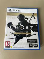 Ghost of Tsushima Director's Cut PS5 - Zo goed als nieuw, Spelcomputers en Games, Games | Sony PlayStation 5, Ophalen of Verzenden