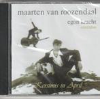 Maarten van Roozendaal  Kerstmis  in  April, Cd's en Dvd's, Verzenden, Zo goed als nieuw, Levenslied of Smartlap