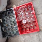 39 skol bier glazen, Verzamelen, Ophalen, Zo goed als nieuw, Glas of Glazen, Overige merken