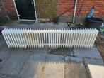 Lamellen radiator 200x45, Ophalen, 30 tot 80 cm, Gebruikt, Radiator