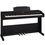 Roland RP102 Digitale Piano - Occasion, Gebruikt, Zwart, Digitaal, Ophalen of Verzenden