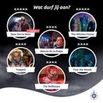 Gezocht! Tickets toverland haunted experience, Tickets en Kaartjes, Recreatie | Pretparken en Attractieparken, Twee personen, Ticket of Toegangskaart