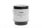 Canon EF Extender 2x III, Toebehoren, Ophalen of Verzenden, Zo goed als nieuw, Zoom