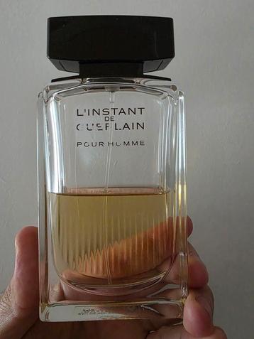 Guerlain L'Instant de Guerlain edt 50/125ml (Vintage) beschikbaar voor biedingen