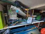 Aquarium glas, Dieren en Toebehoren, Ophalen, Leeg aquarium
