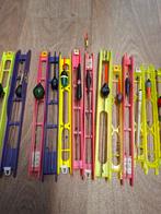 22 complete tuigen en losse dobbers, Ophalen of Verzenden, Zo goed als nieuw, Dobber of Lood
