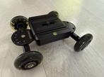 NEEWER Scaled Camera Table Dolly Slider, Ophalen of Verzenden, Zo goed als nieuw, Minder dan 150 cm, Overige typen