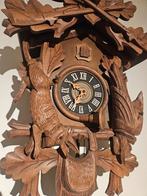 Authentieke Houten Koekoeksklok, Antiek en Kunst, Ophalen of Verzenden