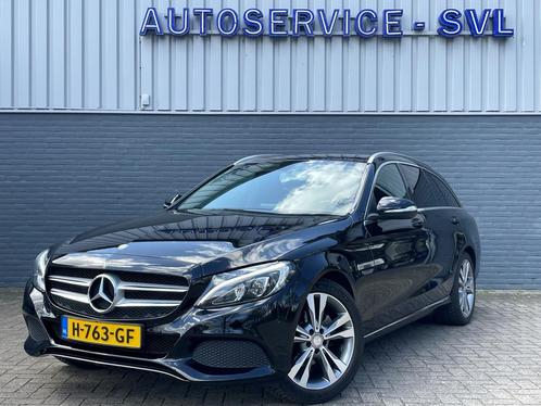 Mercedes-Benz C-Klasse Estate 180 - Trekhaak afneembaar - Ac, Auto's, Mercedes-Benz, Bedrijf, Te koop, C-Klasse, ABS, Achteruitrijcamera