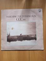 C.C.C. Inc. - Watching The Evening Sun LP, Cd's en Dvd's, Ophalen, Gebruikt, 12 inch