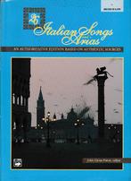 26 Italian Songs and Arias Medium Low gebrfuikt ( 6511-2 ), Verzenden, Gebruikt, Artiest of Componist, Zang