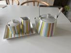 Arzberg Tric Theepot Set, Huis en Inrichting, Keuken | Servies, Ophalen, Overige typen, Zo goed als nieuw, Overige stijlen