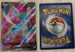 Pokemonkaart Glaceon V (EVS 174), Ophalen of Verzenden, Zo goed als nieuw