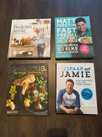 4 kookboeken - zgan, Ophalen of Verzenden, Zo goed als nieuw