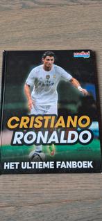 Cristiano Ronaldo Fanboek, Ophalen of Verzenden, Gelezen, Balsport