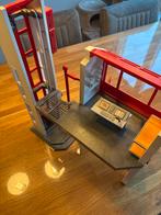 Playmobil Brandweerkazerne, Kinderen en Baby's, Speelgoed | Playmobil, Ophalen, Gebruikt, Los playmobil