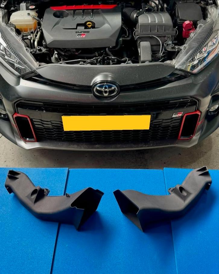 Cusco Rem koeler front brake Duct set - Toyota Yaris GR, Auto diversen, Tuning en Styling, Ophalen of Verzenden