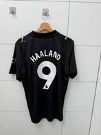 Haaland #9 Manchester City 2025/26 Derde Tenue - Maat L, Maat 52/54 (L), Verzenden, Zwart, Nieuw
