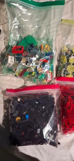 Bulk Oude Lego Onderdelen - Wisselende Kwaliteit, Ophalen of Verzenden, Gebruikt, Losse stenen, Lego