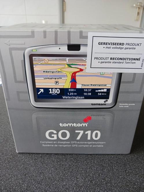 tomtom GO 710, Auto diversen, Autonavigatie, Gebruikt, Ophalen