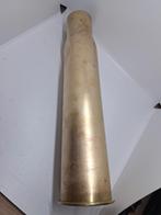 Duits WW1 5cm snelboot huls hulzen, Verzamelen, ., Ophalen of Verzenden, ., .