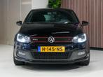 Volkswagen Polo 1.4 TSI GTI, Auto's, Euro 5, 4 cilinders, 179 pk, Zwart