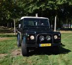 LandRover Defender 90 TDI Hardtop, Euro 2, Stof, Land Rover, 4 cilinders