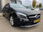 Mercedes-Benz A-klasse 200 Ambition, Gebruikt, Leder en Stof, Zwart, 1595 cc