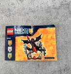 Lego nexo knight 70335, Ophalen of Verzenden, Zo goed als nieuw