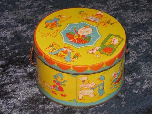 A.S.Wilkin Ltd. Toffees Tin, Verzamelen, Blikken, Gebruikt, Overige, Overige merken, Ophalen