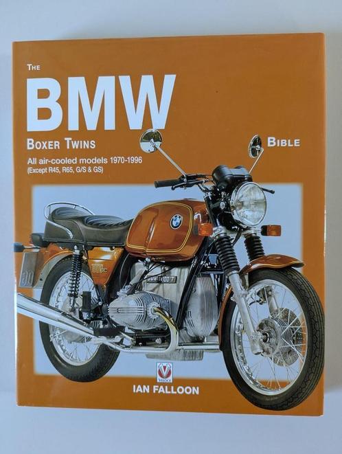 BMW Bible (door Ian Falloon), Boeken, Motoren, Zo goed als nieuw, Merk of Model, Ophalen of Verzenden