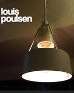 Poulsen kleine design hanglampen (2) model Pakhus met snoer, Huis en Inrichting, Lampen | Hanglampen, Minder dan 50 cm, Design