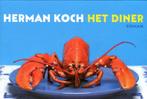 Herman Koch - Het diner      - dwarsligger, Boeken, Romans, Ophalen of Verzenden, Zo goed als nieuw, Nederland