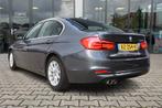 BMW 3-serie 320i Executive | Led | Navi | Sportstoelen |, Auto's, Origineel Nederlands, Te koop, Zilver of Grijs, 5 stoelen
